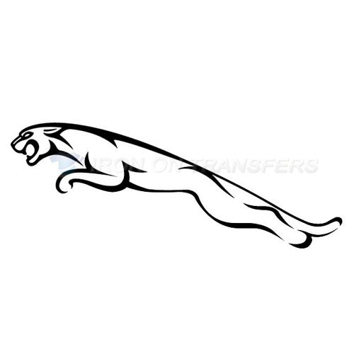 Jaguar_2 Iron-on Stickers (Heat Transfers)NO.2057